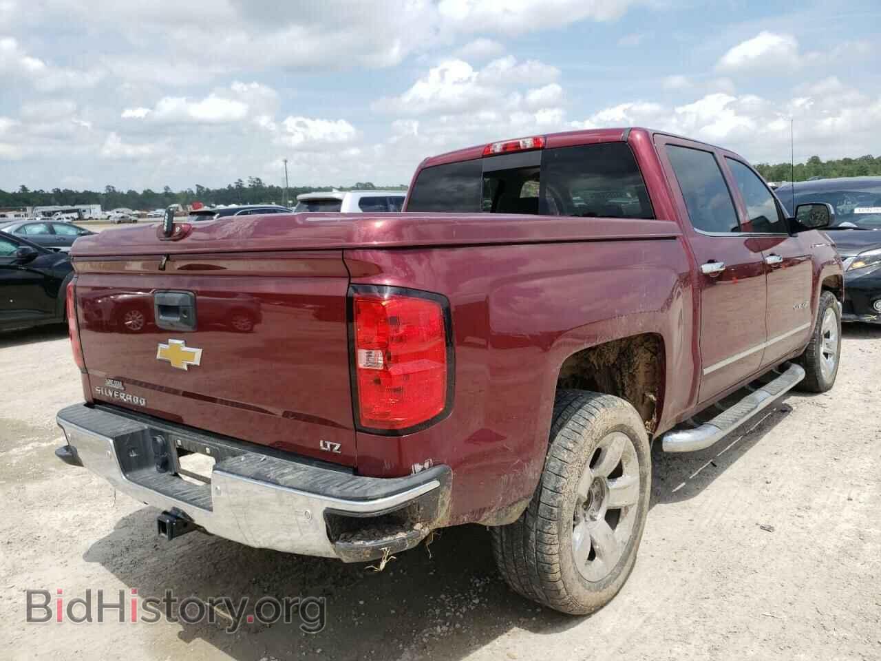 2015 CHEVROLET SILVERADO - VIN: 3GCPCSEC3FG171673 - Фото 4
