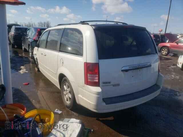 2008 CHRYSLER MINIVAN - VIN: 2A8HR54P48R843108 - Фото 3