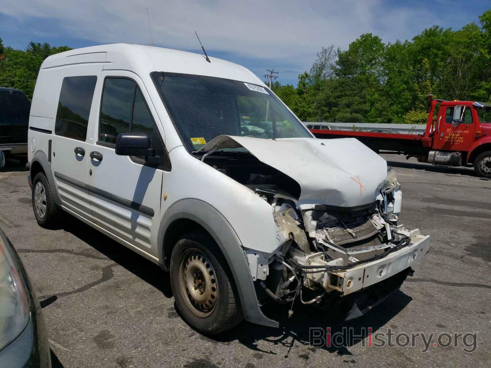 Photo NM0LS6AN4CT117696 - FORD TRANSIT CO 2012