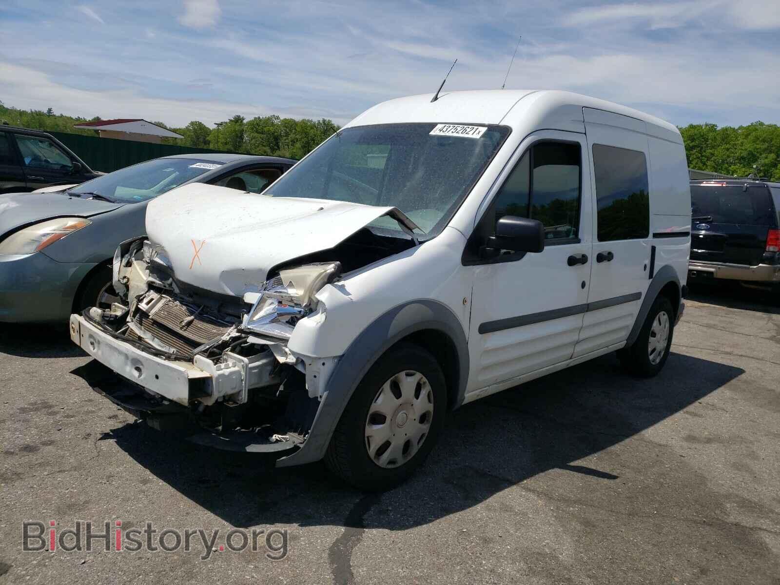2012 FORD TRANSIT CO - VIN: NM0LS6AN4CT117696 - Фото 2