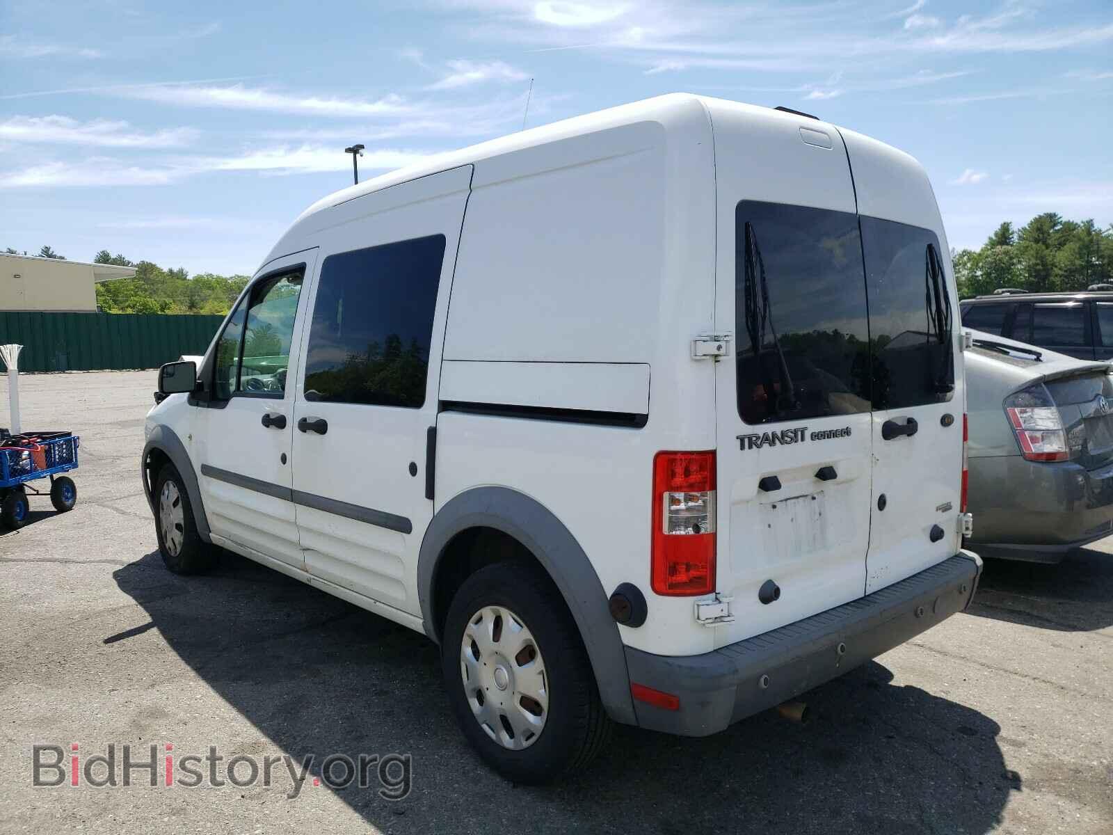 2012 FORD TRANSIT CO - VIN: NM0LS6AN4CT117696 - Фото 3