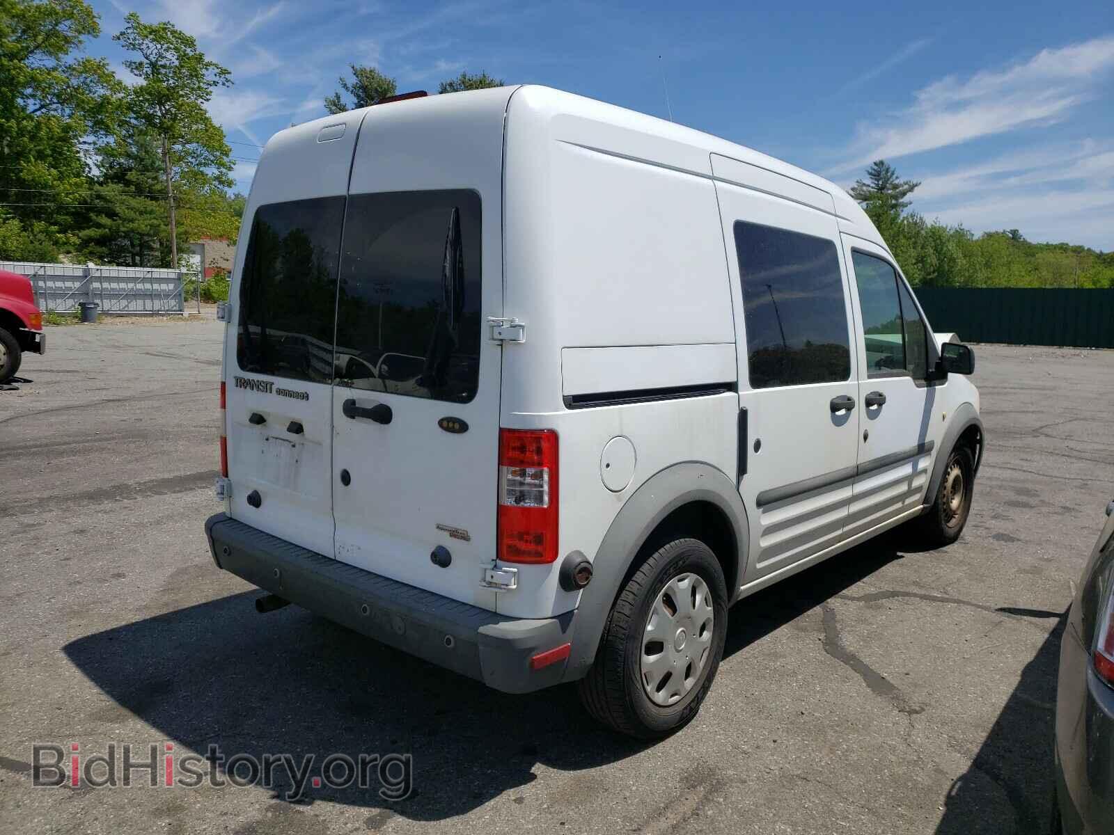 2012 FORD TRANSIT CO - VIN: NM0LS6AN4CT117696 - Фото 4
