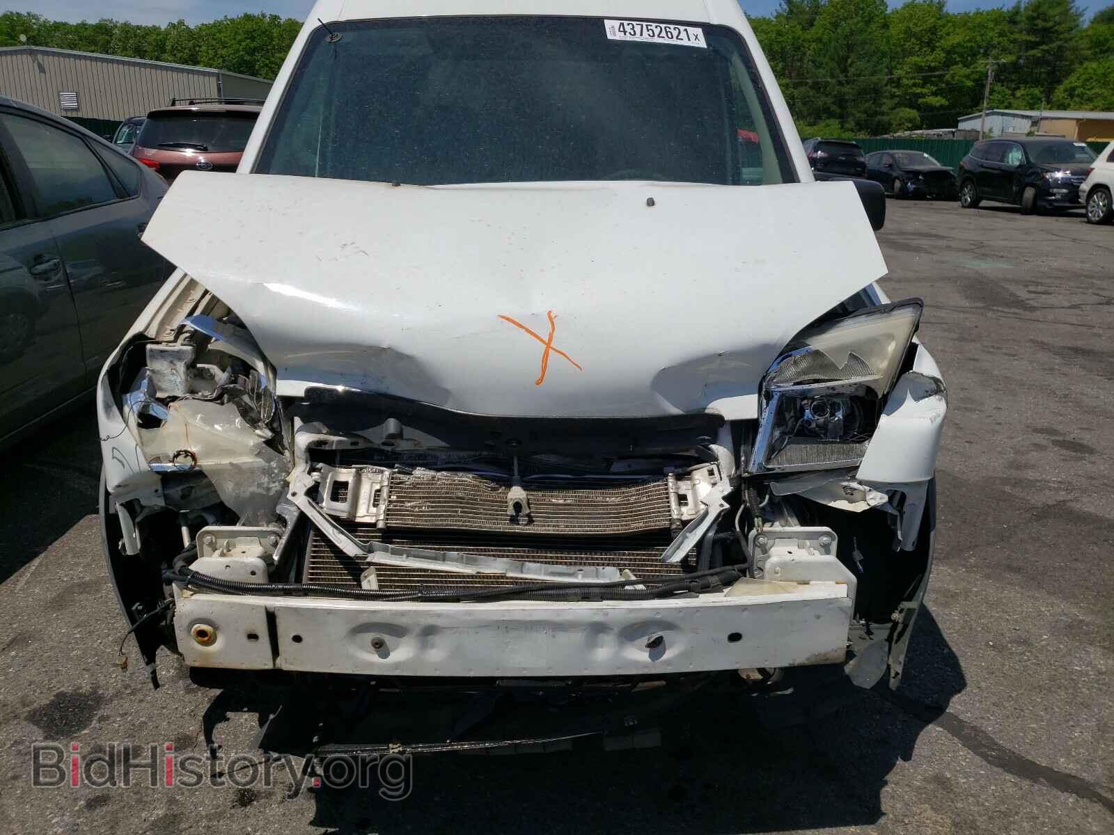2012 FORD TRANSIT CO - VIN: NM0LS6AN4CT117696 - Фото 9