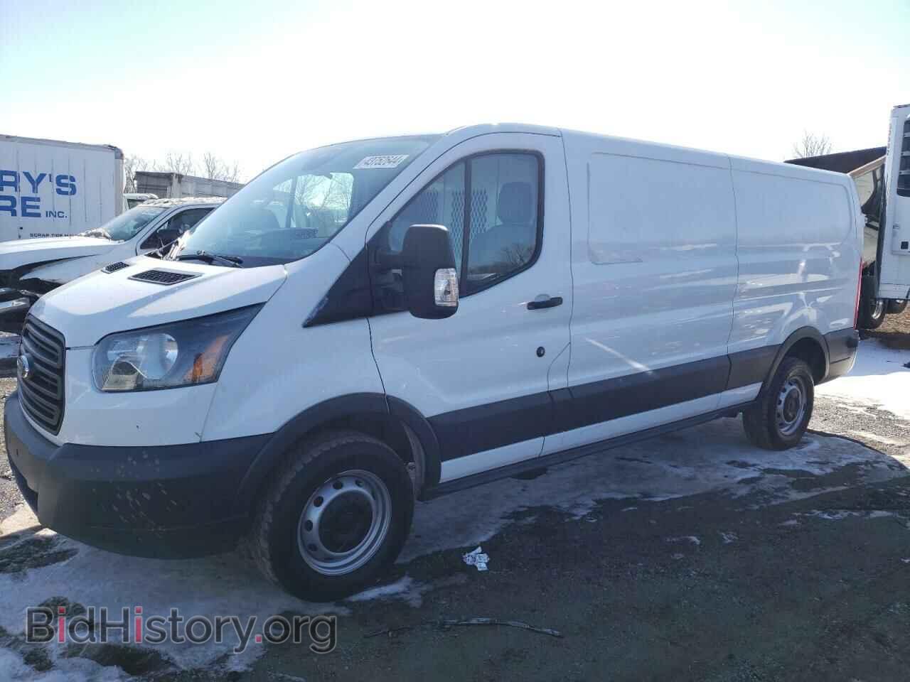 Фотография 1FTSW2ZM1FKA45941 - FORD TRANSIT 2015