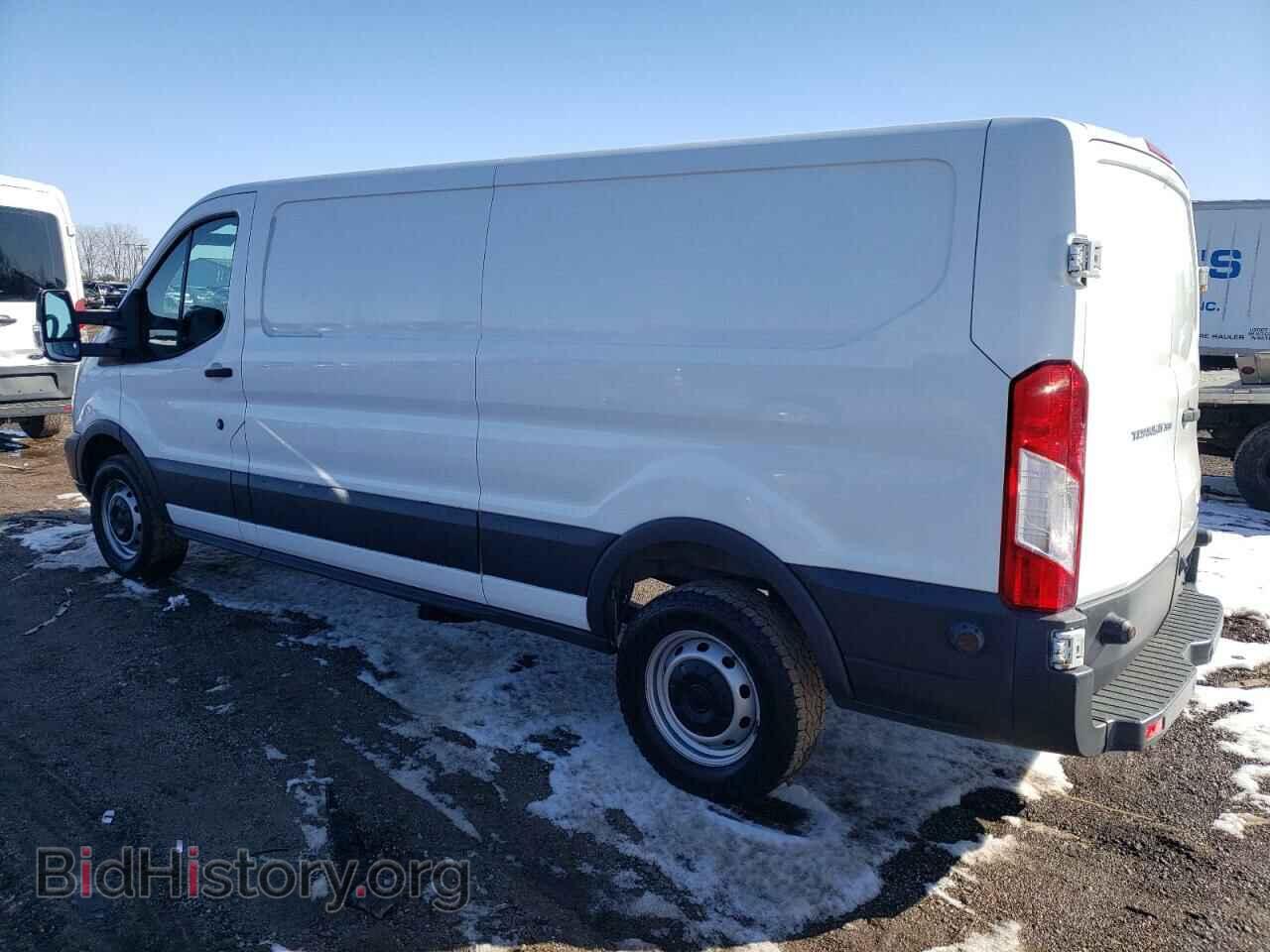 2015 FORD TRANSIT - VIN: 1FTSW2ZM1FKA45941 - Фото 2