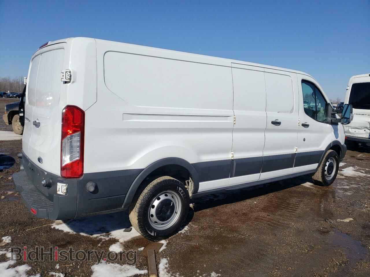 2015 FORD TRANSIT - VIN: 1FTSW2ZM1FKA45941 - Фото 3