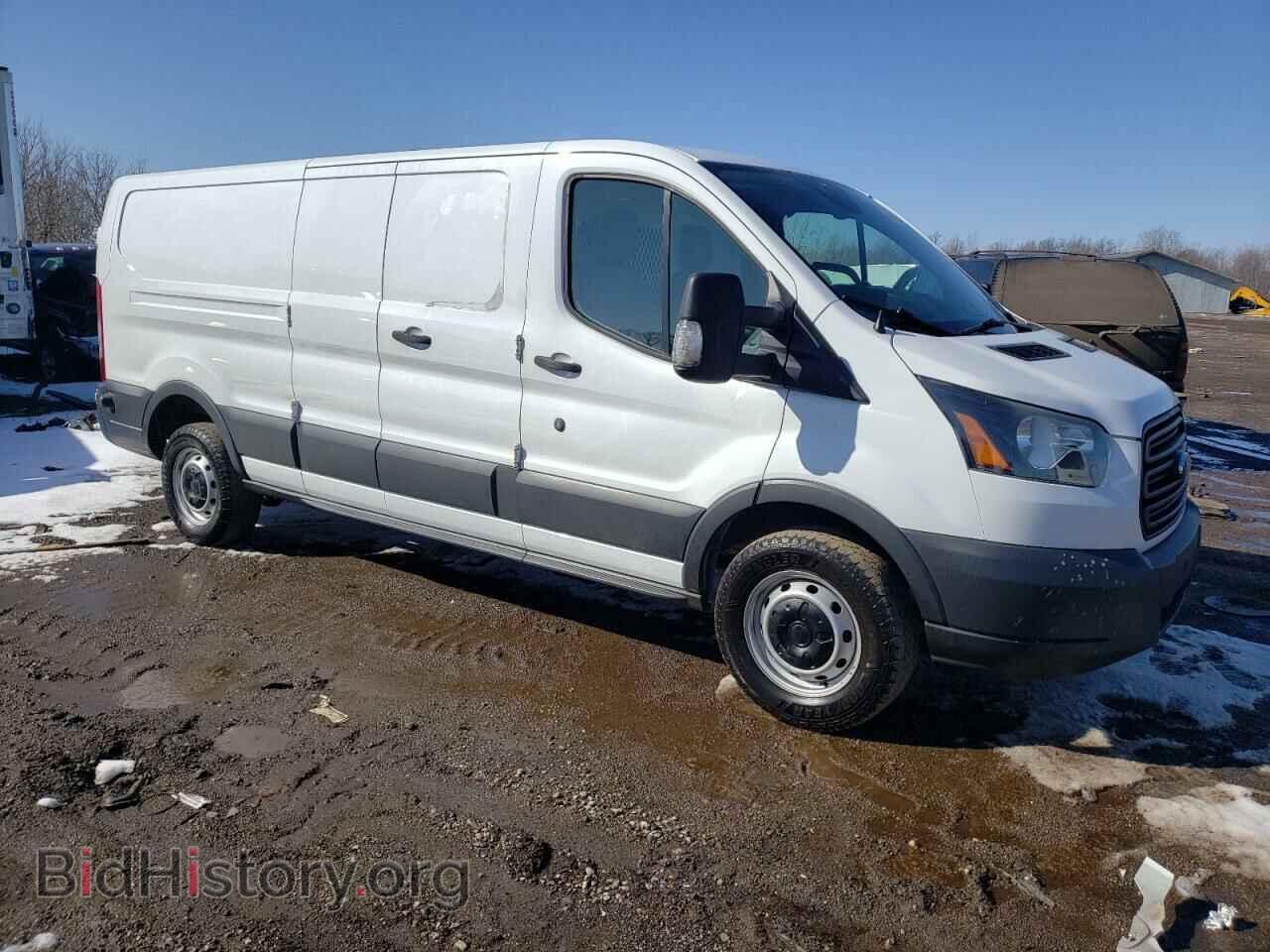 2015 FORD TRANSIT - VIN: 1FTSW2ZM1FKA45941 - Фото 4