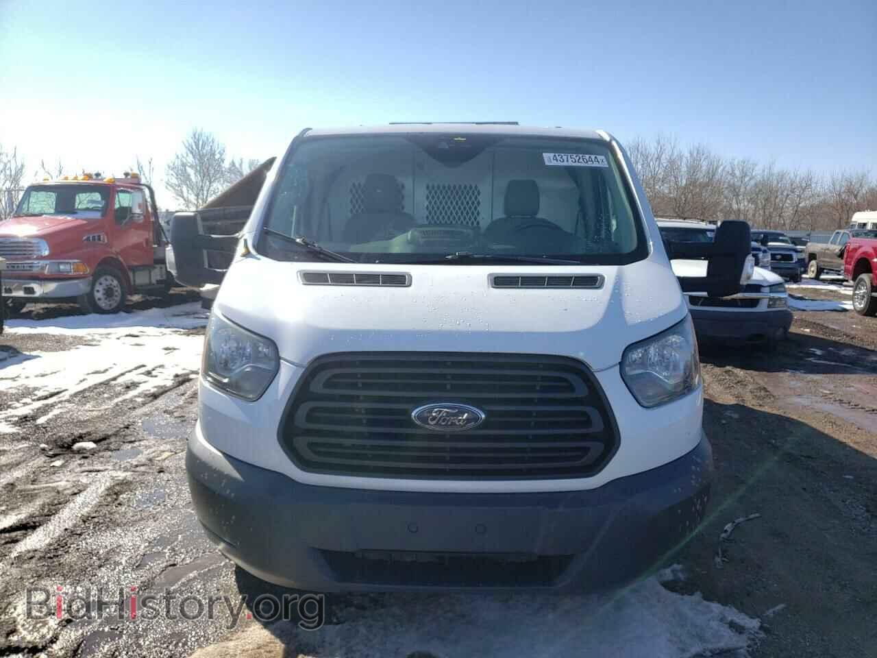 2015 FORD TRANSIT - VIN: 1FTSW2ZM1FKA45941 - Фото 5