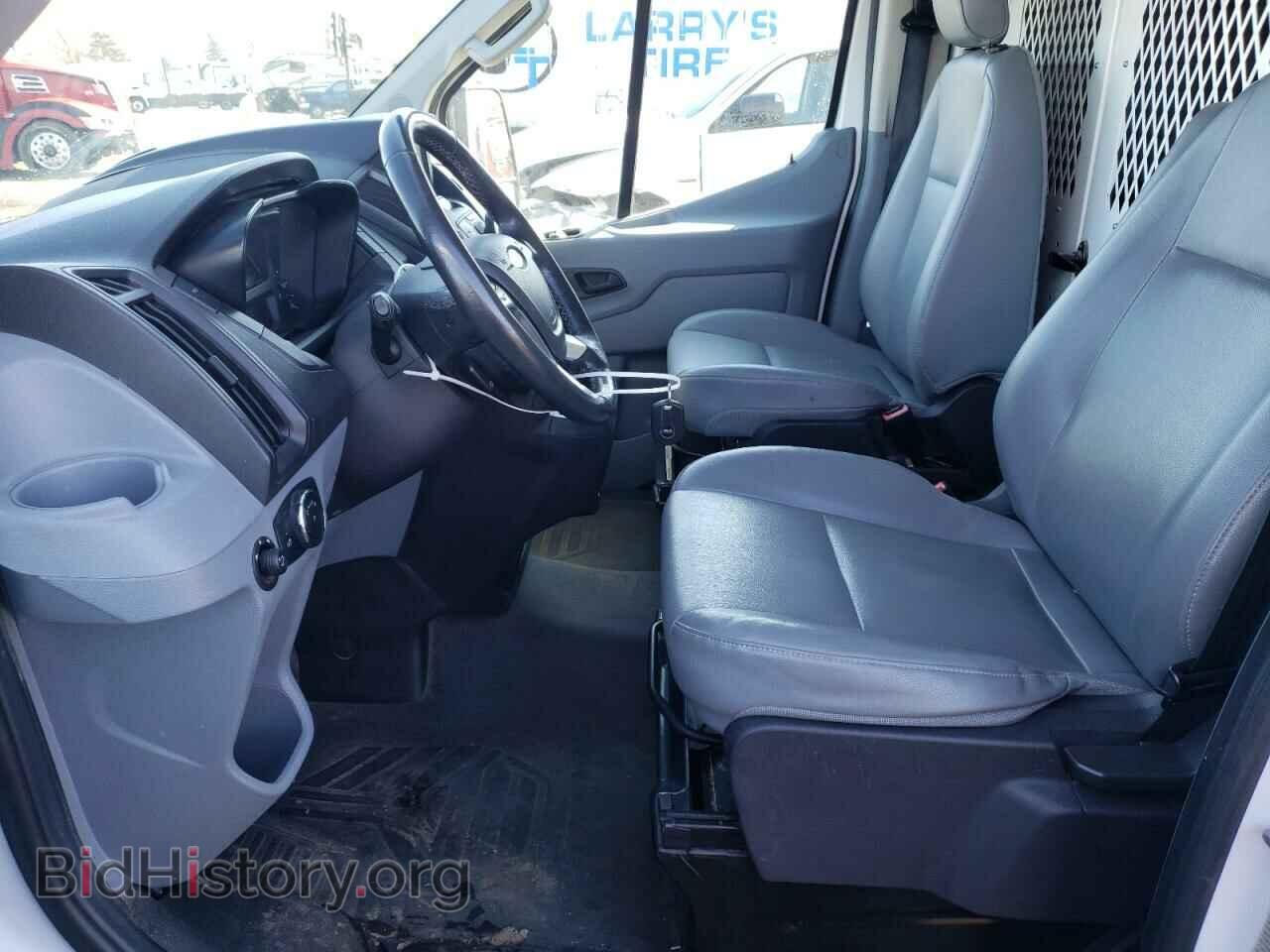 2015 FORD TRANSIT - VIN: 1FTSW2ZM1FKA45941 - Фото 7