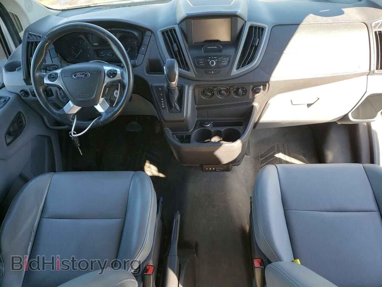 2015 FORD TRANSIT - VIN: 1FTSW2ZM1FKA45941 - Фото 8