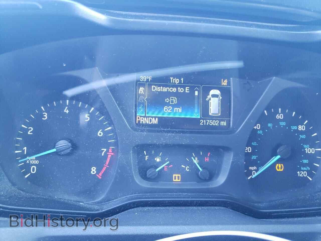 2015 FORD TRANSIT - VIN: 1FTSW2ZM1FKA45941 - Фото 9