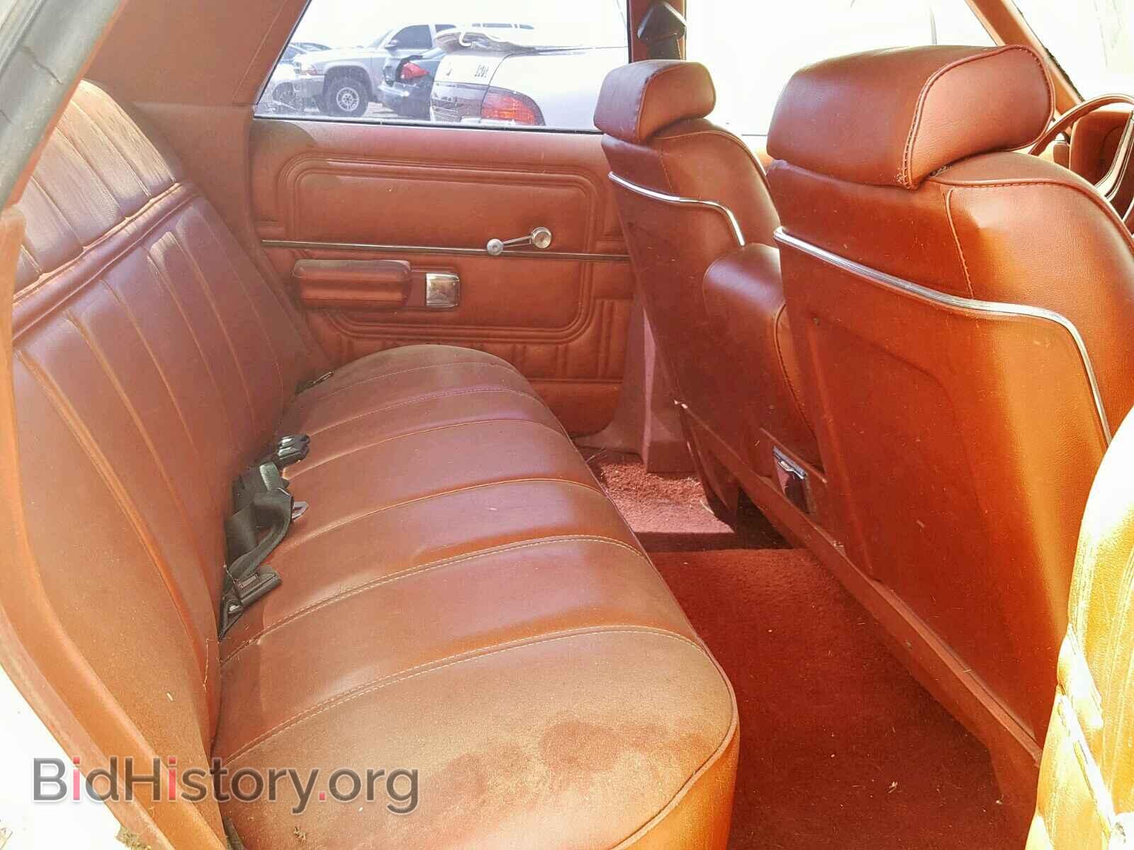 1978 FORD TBIRD - VIN: 8A31F236049 - Фото 6