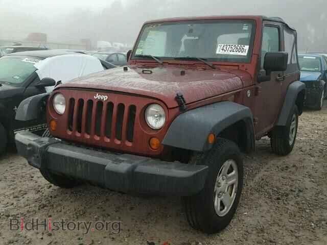 2007 JEEP WRANGLER - VIN: 1J4FA24157L177720 - Фото 2