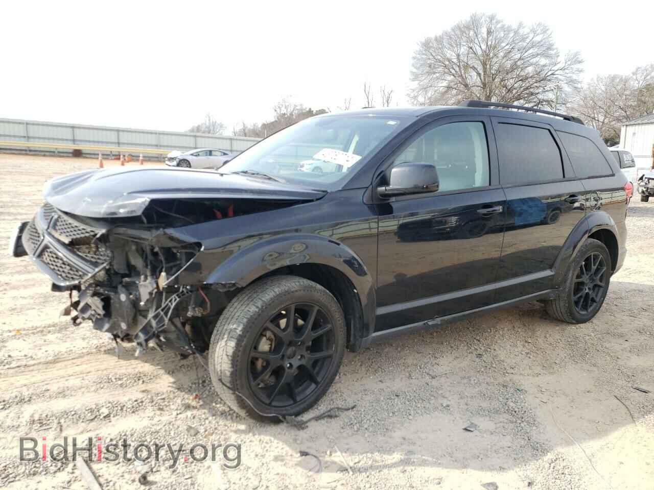 Фотография 3C4PDCBG4FT538078 - DODGE JOURNEY 2015
