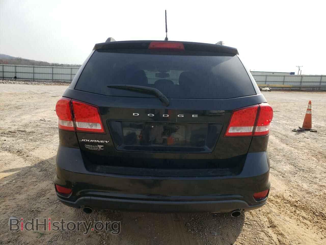 2015 DODGE JOURNEY - VIN: 3C4PDCBG4FT538078 - Фото 6