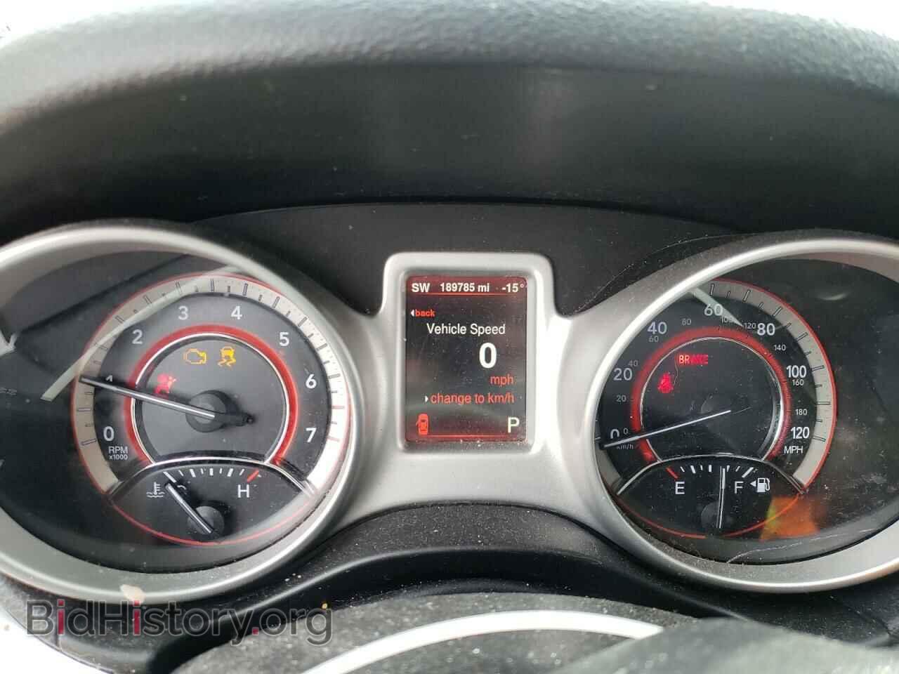2015 DODGE JOURNEY - VIN: 3C4PDCBG4FT538078 - Фото 9