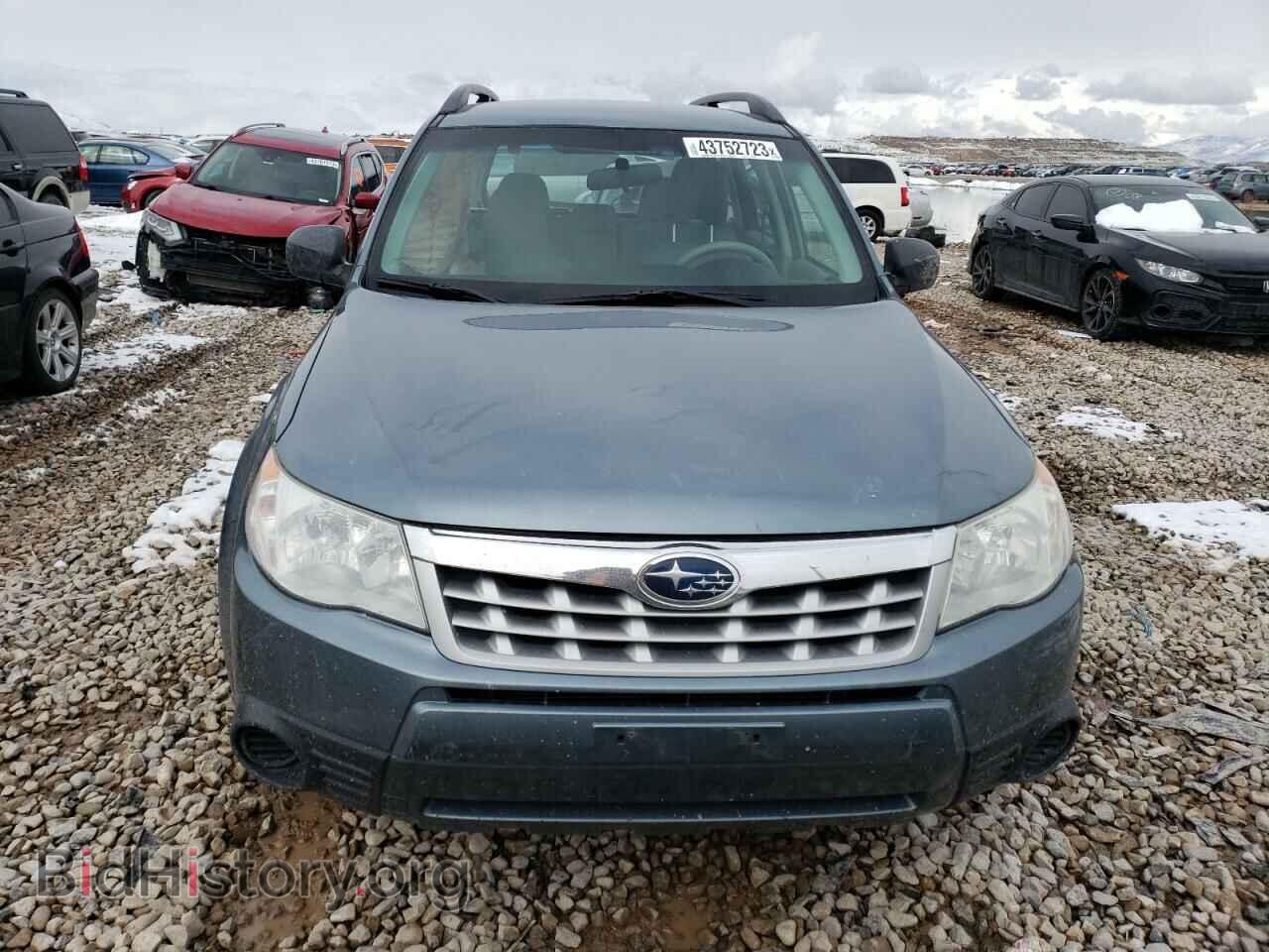 2011 SUBARU FORESTER - VIN: JF2SHABCXBH771764 - Photo 5