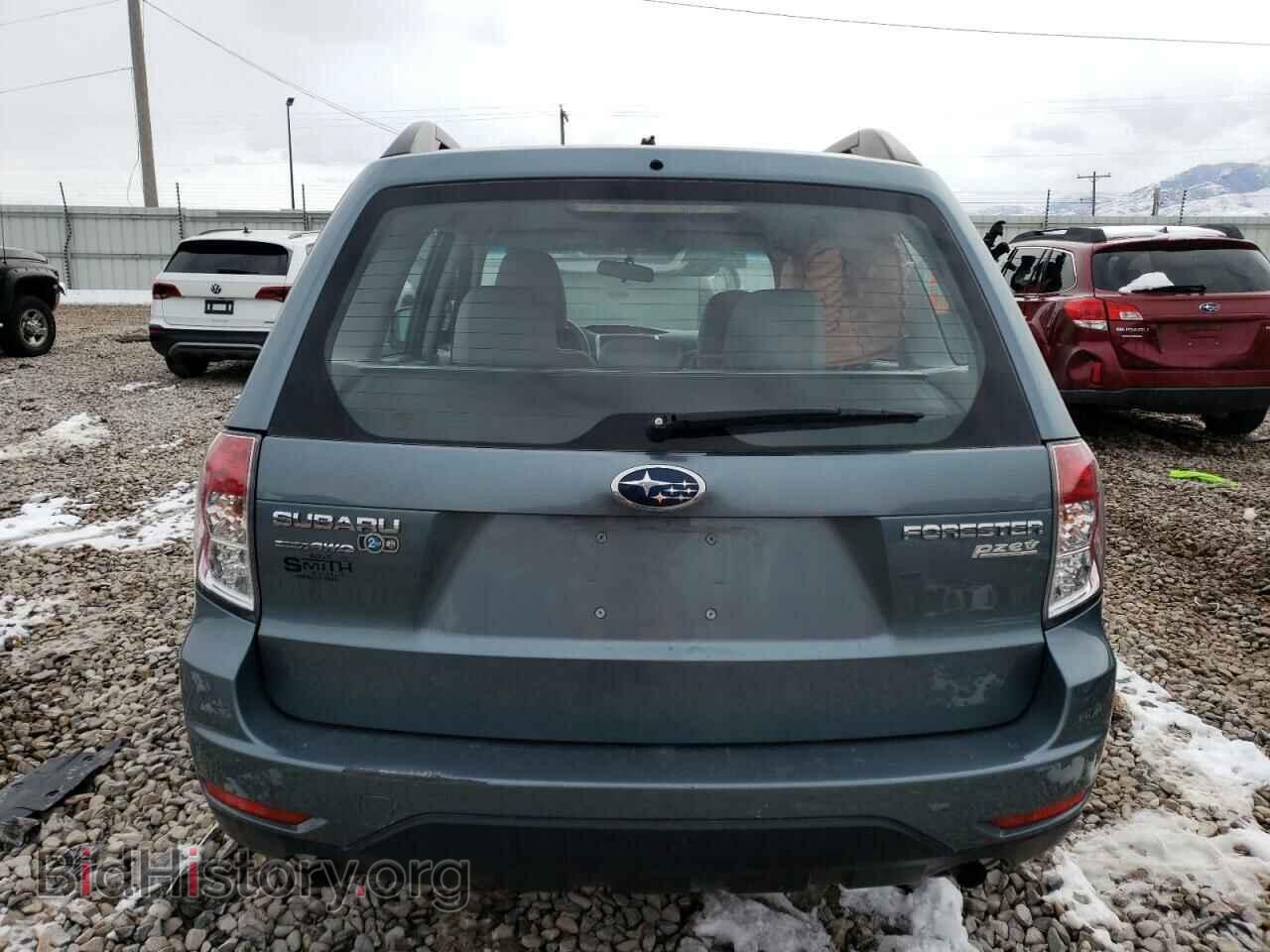 2011 SUBARU FORESTER - VIN: JF2SHABCXBH771764 - Photo 6