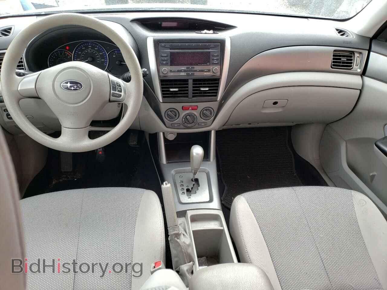 2011 SUBARU FORESTER - VIN: JF2SHABCXBH771764 - Photo 8