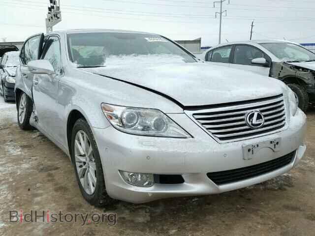 Фотография JTHDL5EF5A5002610 - LEXUS LS460 2010