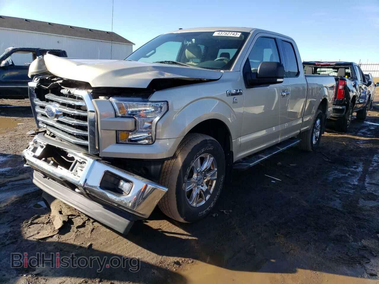 Photo 1FTFX1EF6HFC20048 - FORD F-150 2017