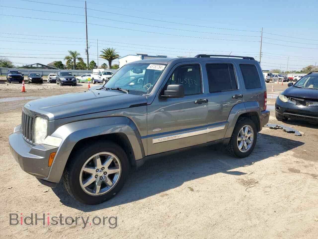 Photo 1C4PJMAK2CW202066 - JEEP LIBERTY 2012