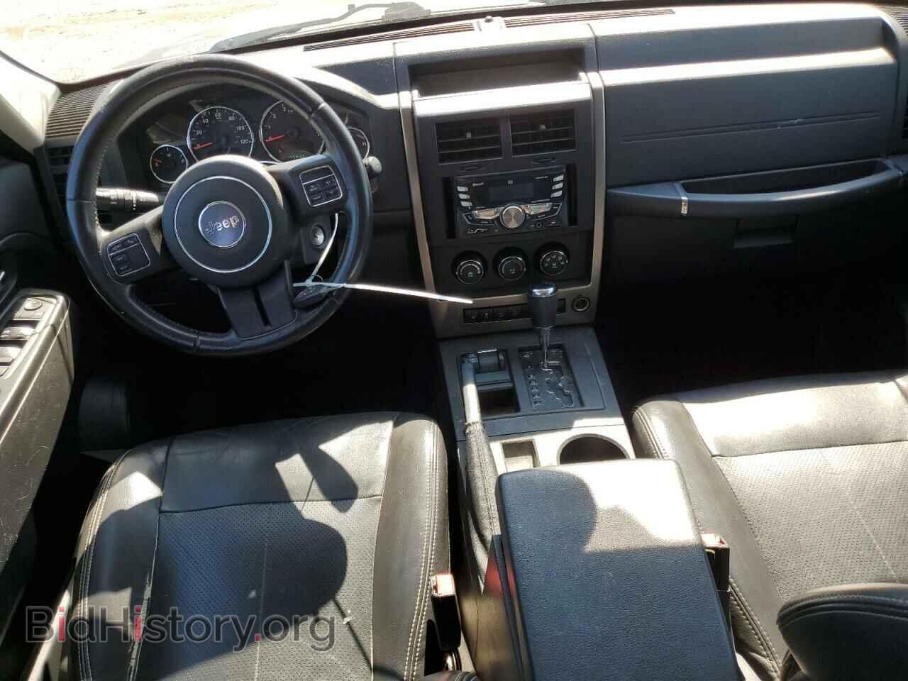 2012 JEEP LIBERTY - VIN: 1C4PJMAK2CW202066 - Photo 8