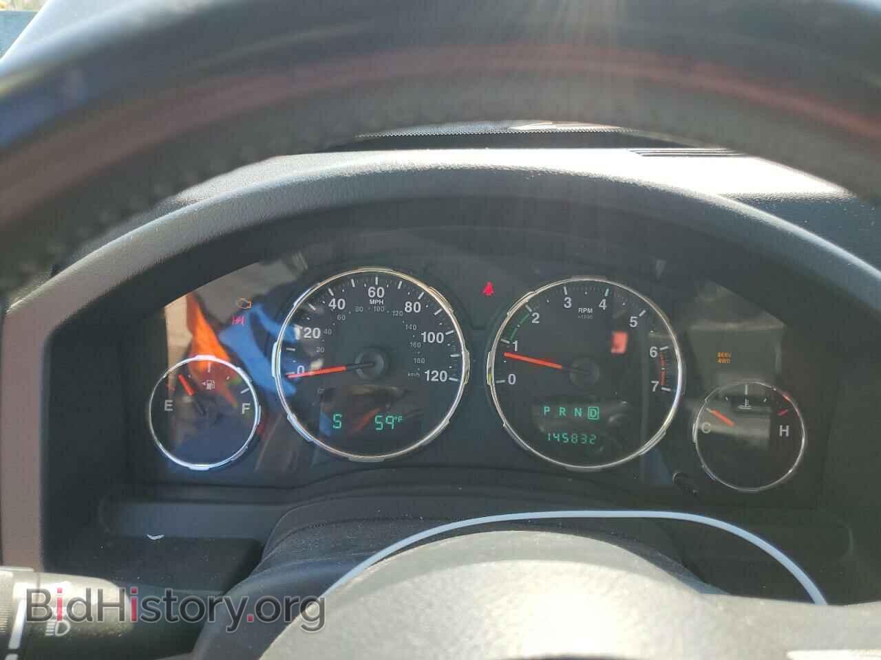 2012 JEEP LIBERTY - VIN: 1C4PJMAK2CW202066 - Photo 9