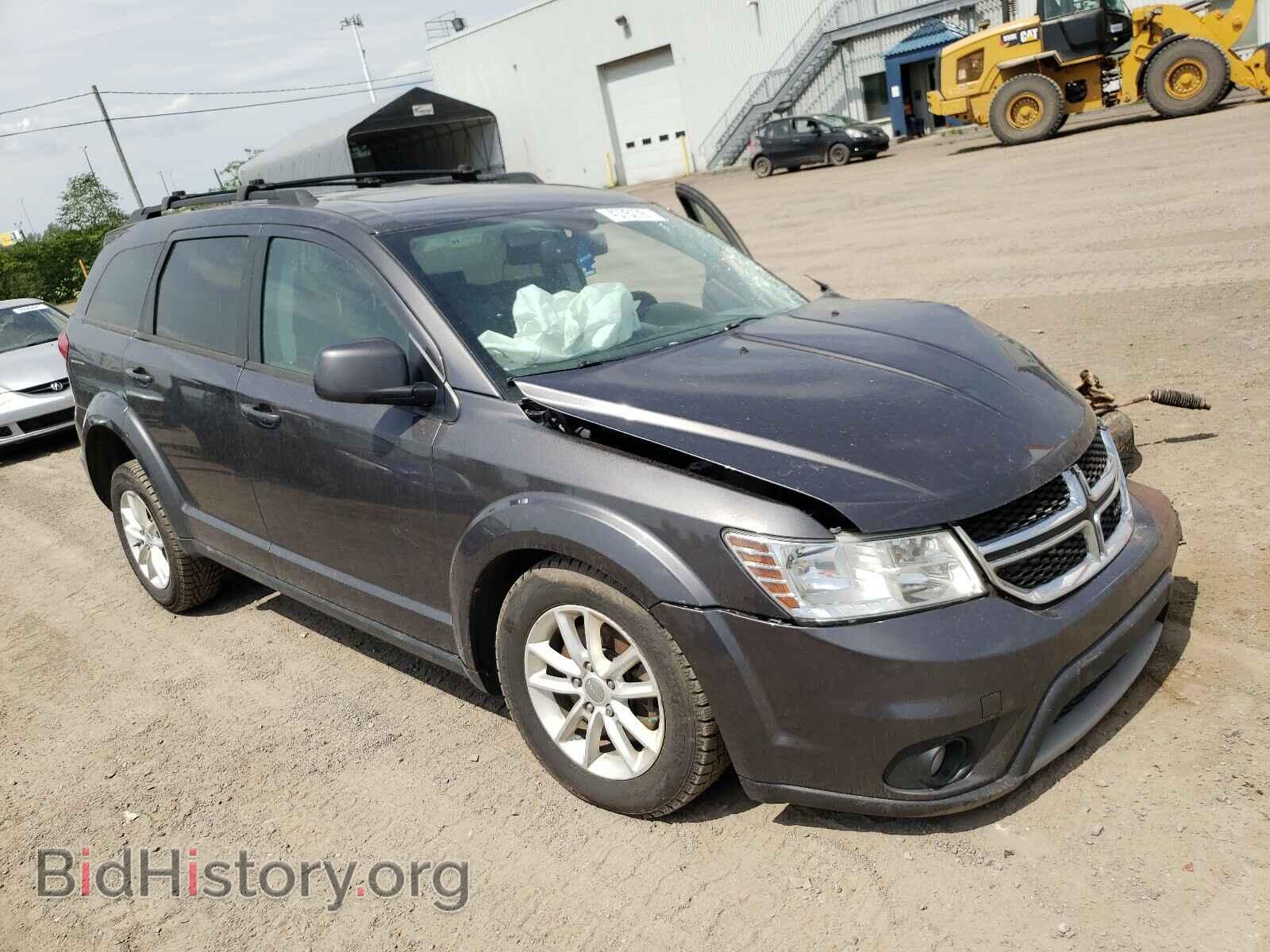 Фотография 3C4PDCCG4FT696323 - DODGE JOURNEY 2015