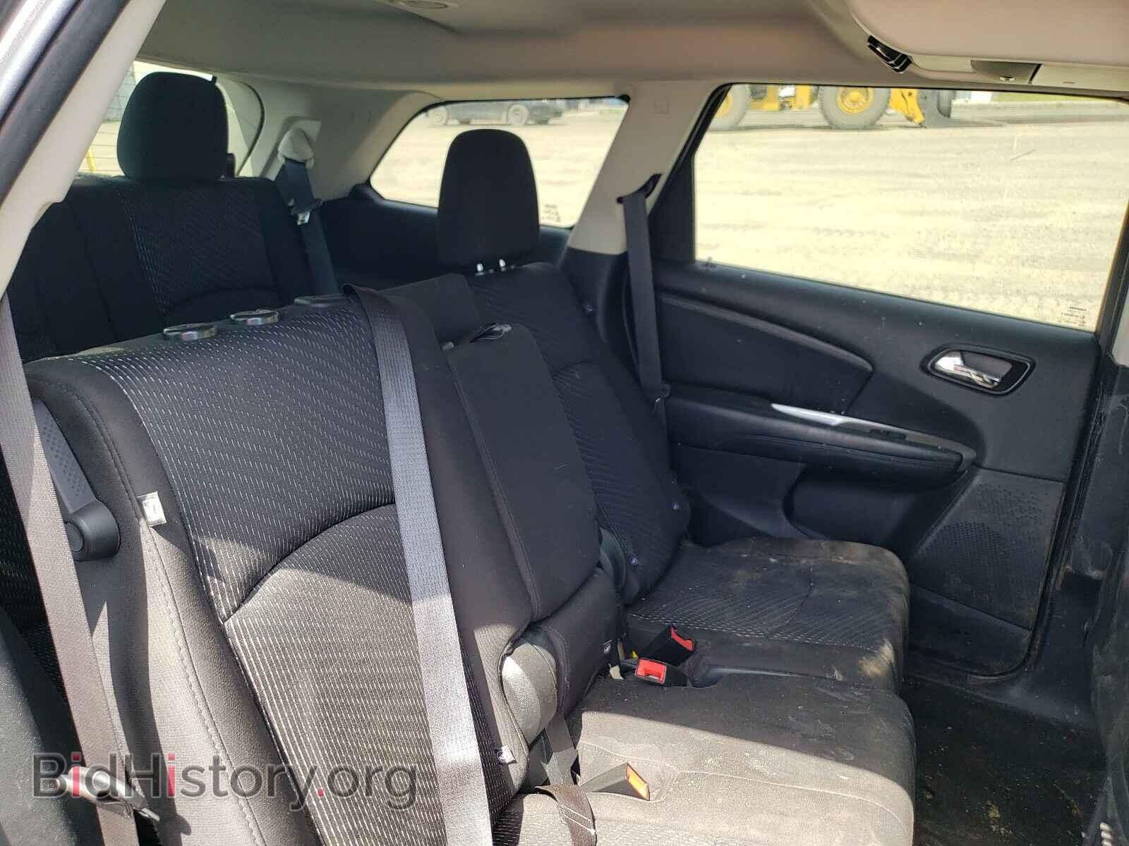 2015 DODGE JOURNEY - VIN: 3C4PDCCG4FT696323 - Фото 6