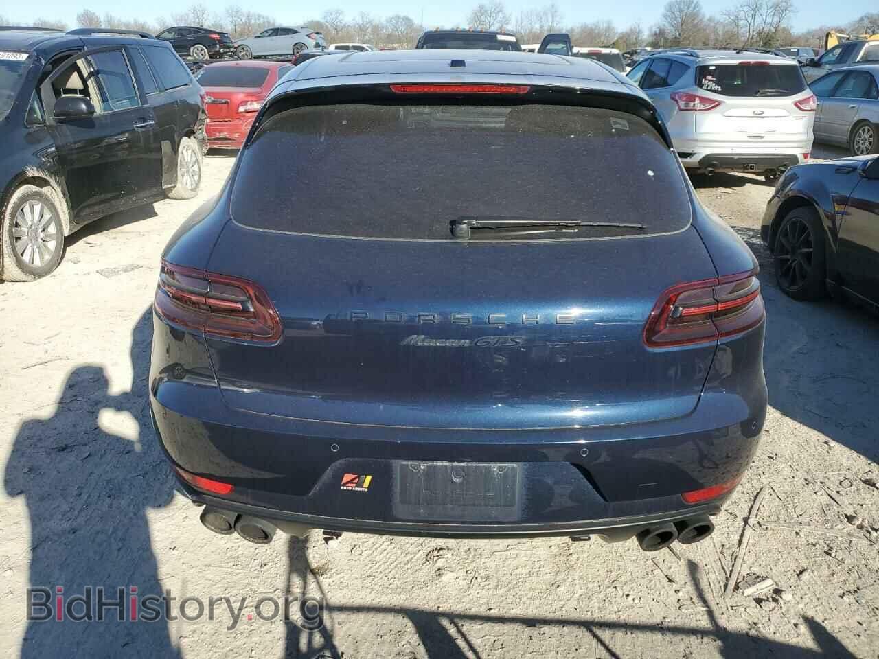 2017 PORSCHE MACAN - VIN: WP1AG2A50HLB55436 - Фото 6