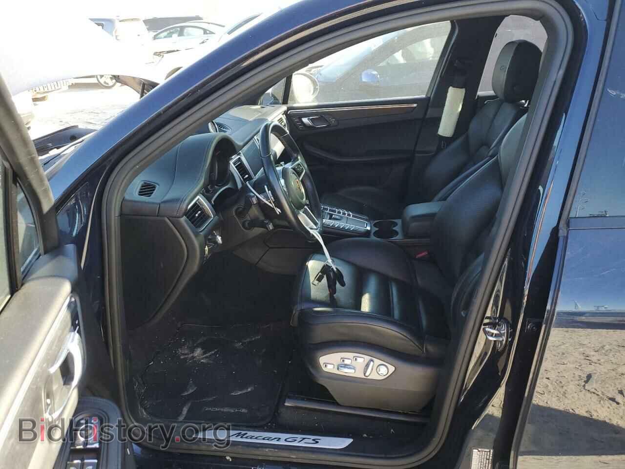 2017 PORSCHE MACAN - VIN: WP1AG2A50HLB55436 - Фото 7
