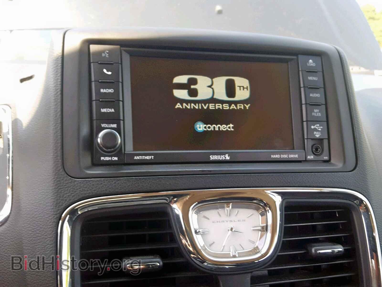 2014 CHRYSLER TOWN & COU - VIN: 2C4RC1CG6ER338870 - Фото 9