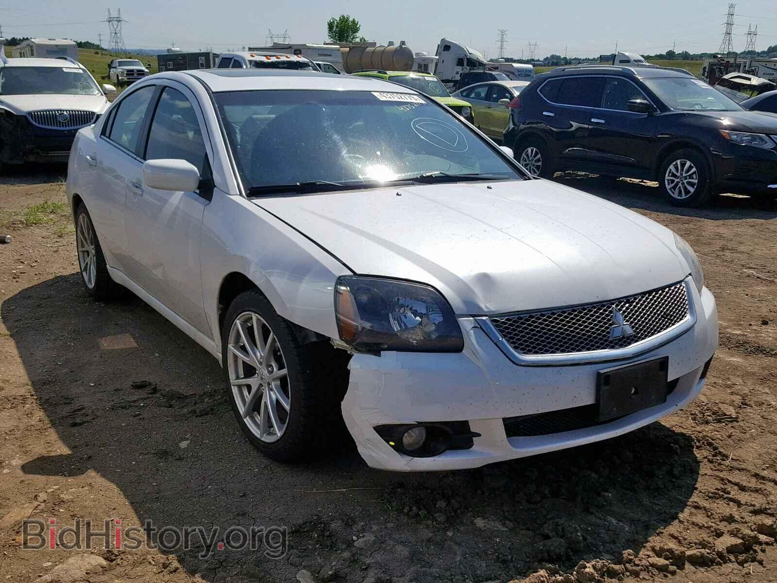 Фотография 4A32B3FF5BE008095 - MITSUBISHI GALANT 2011