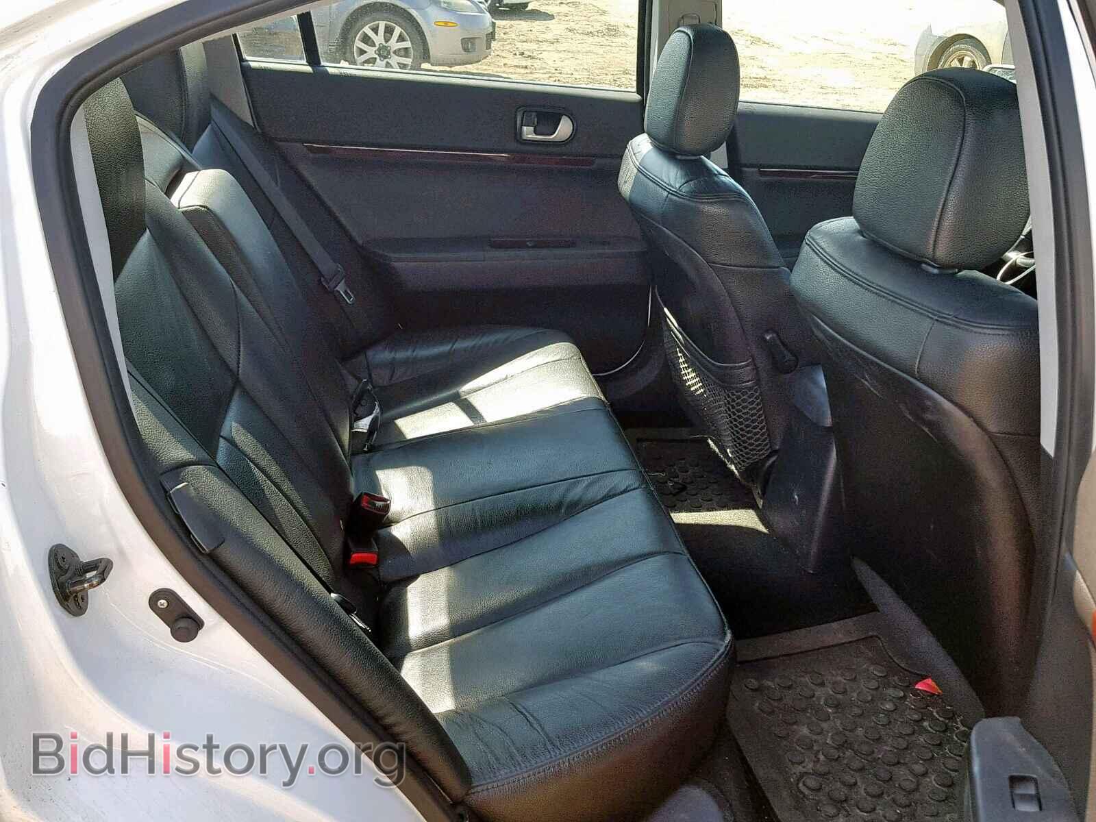 2011 MITSUBISHI GALANT - VIN: 4A32B3FF5BE008095 - Фото 6