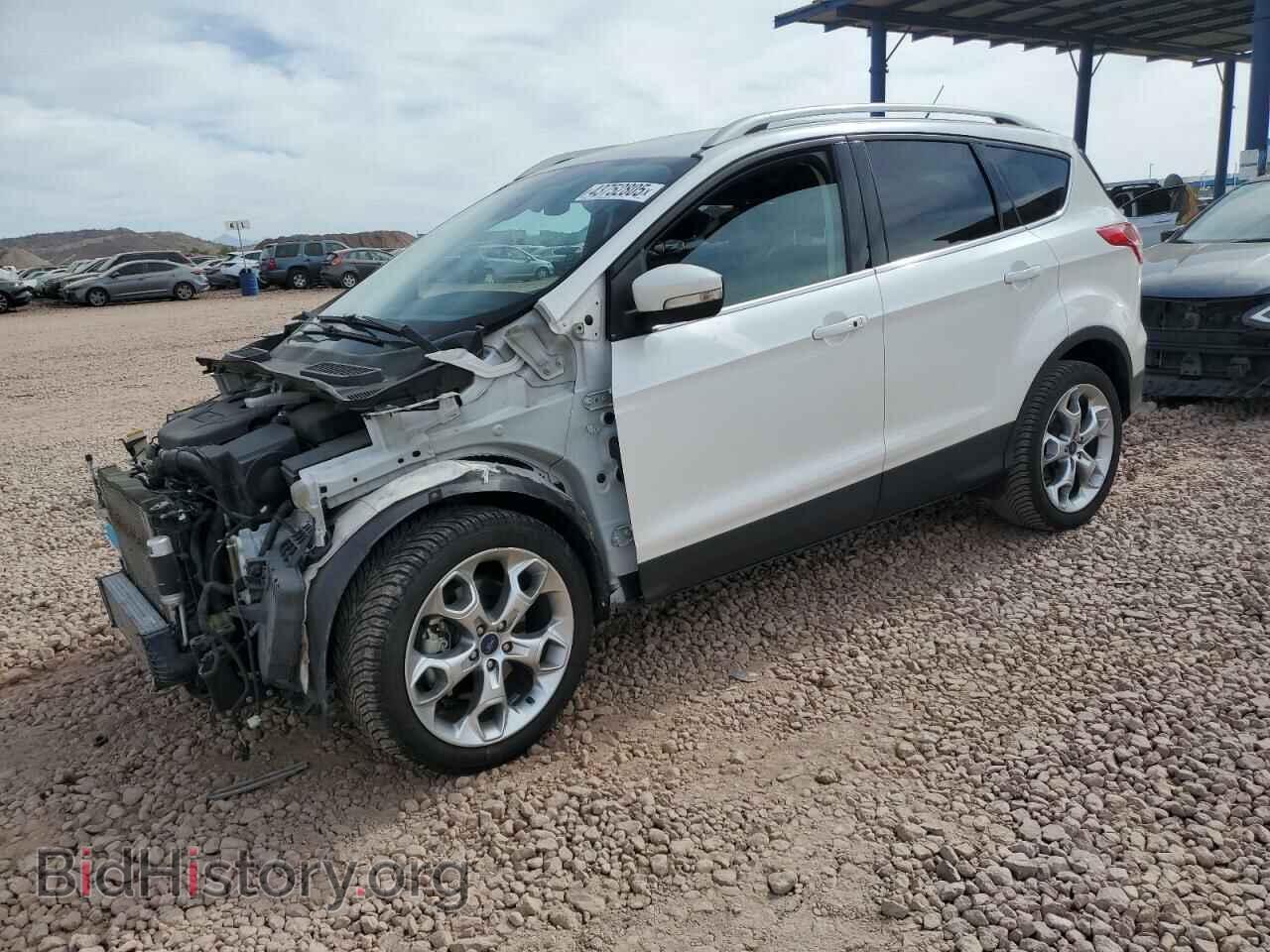 Фотография 1FMCU9J92GUC88461 - FORD ESCAPE 2016