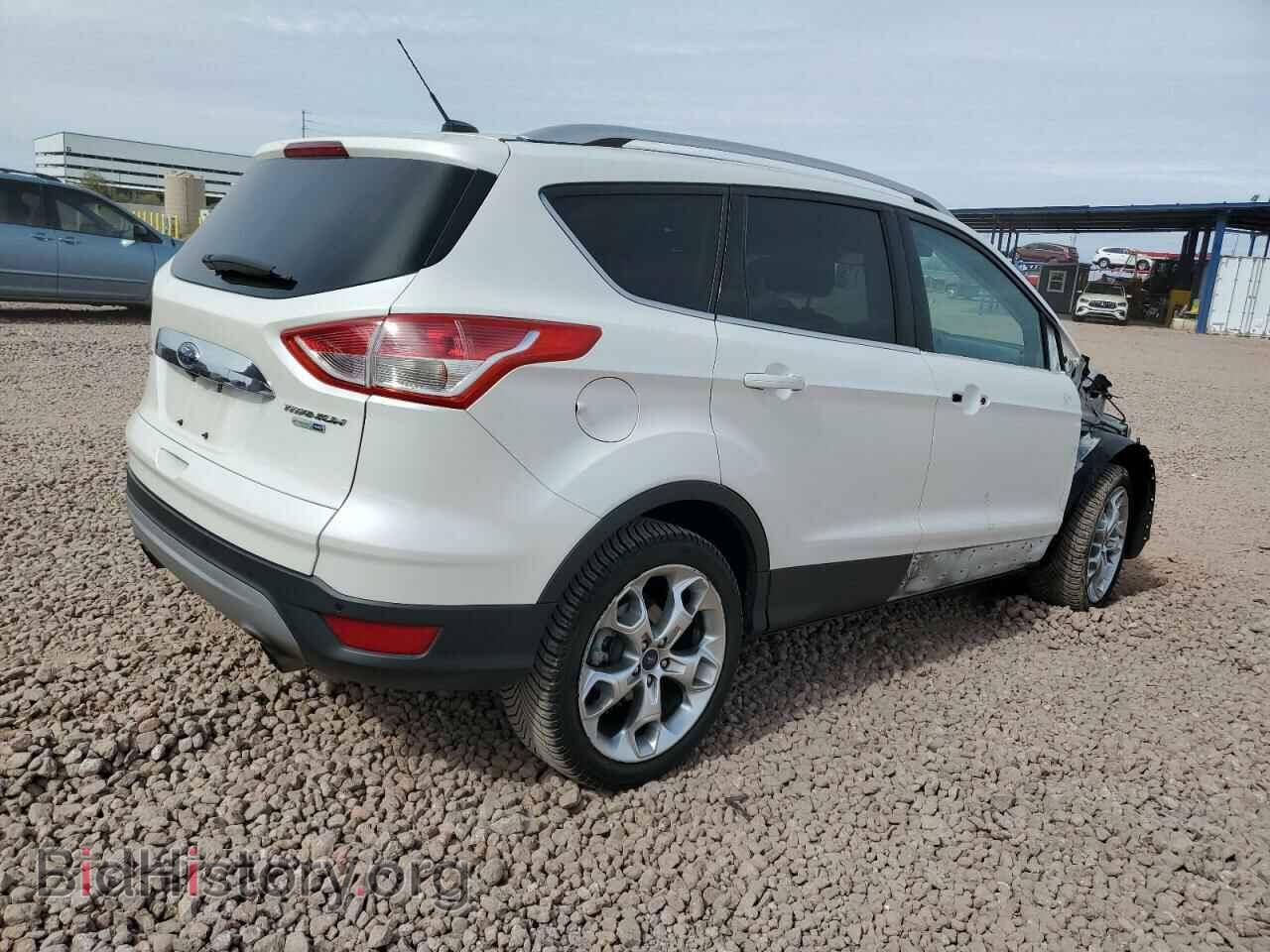 2016 FORD ESCAPE - VIN: 1FMCU9J92GUC88461 - Фото 3