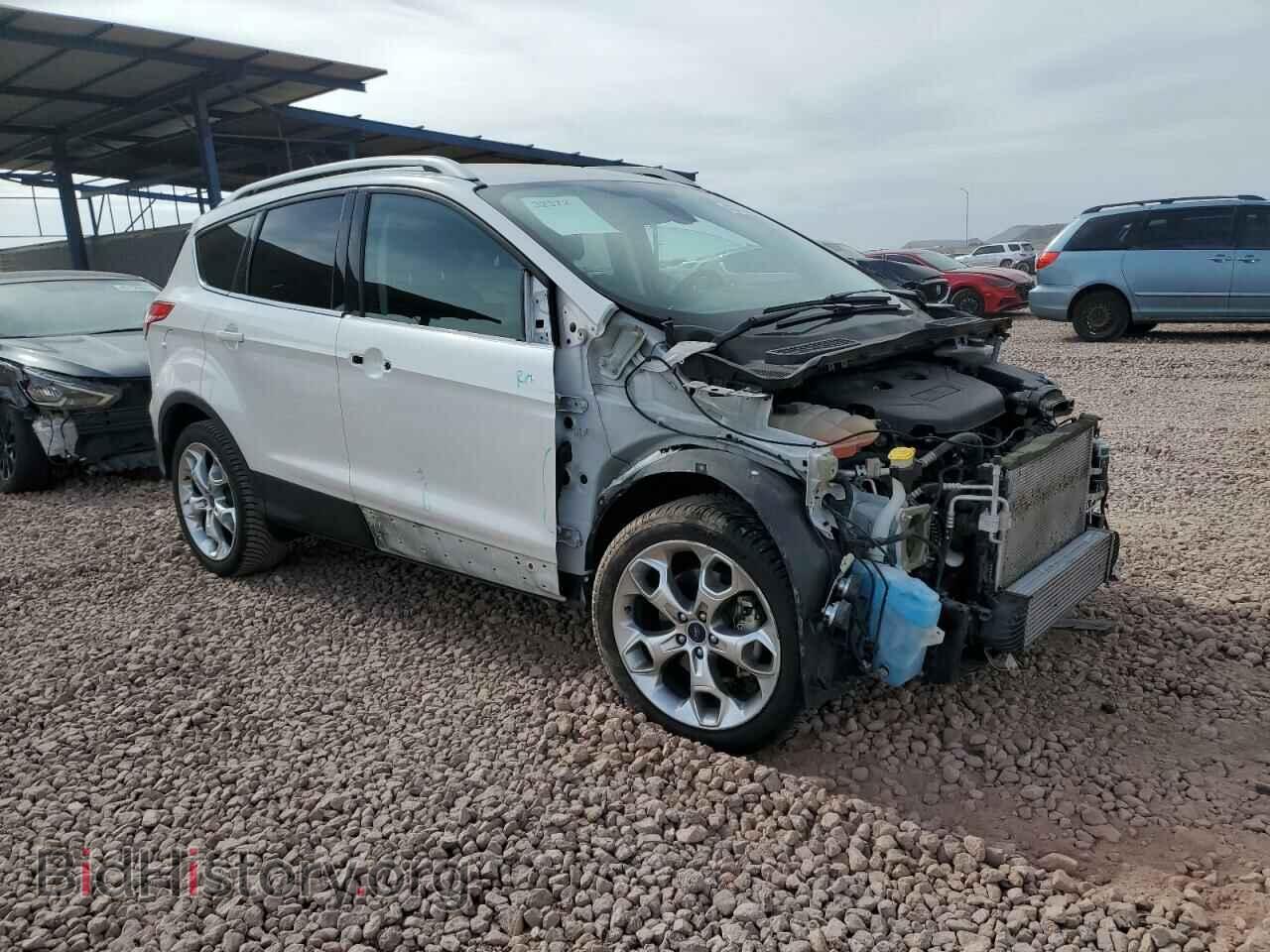 2016 FORD ESCAPE - VIN: 1FMCU9J92GUC88461 - Фото 4