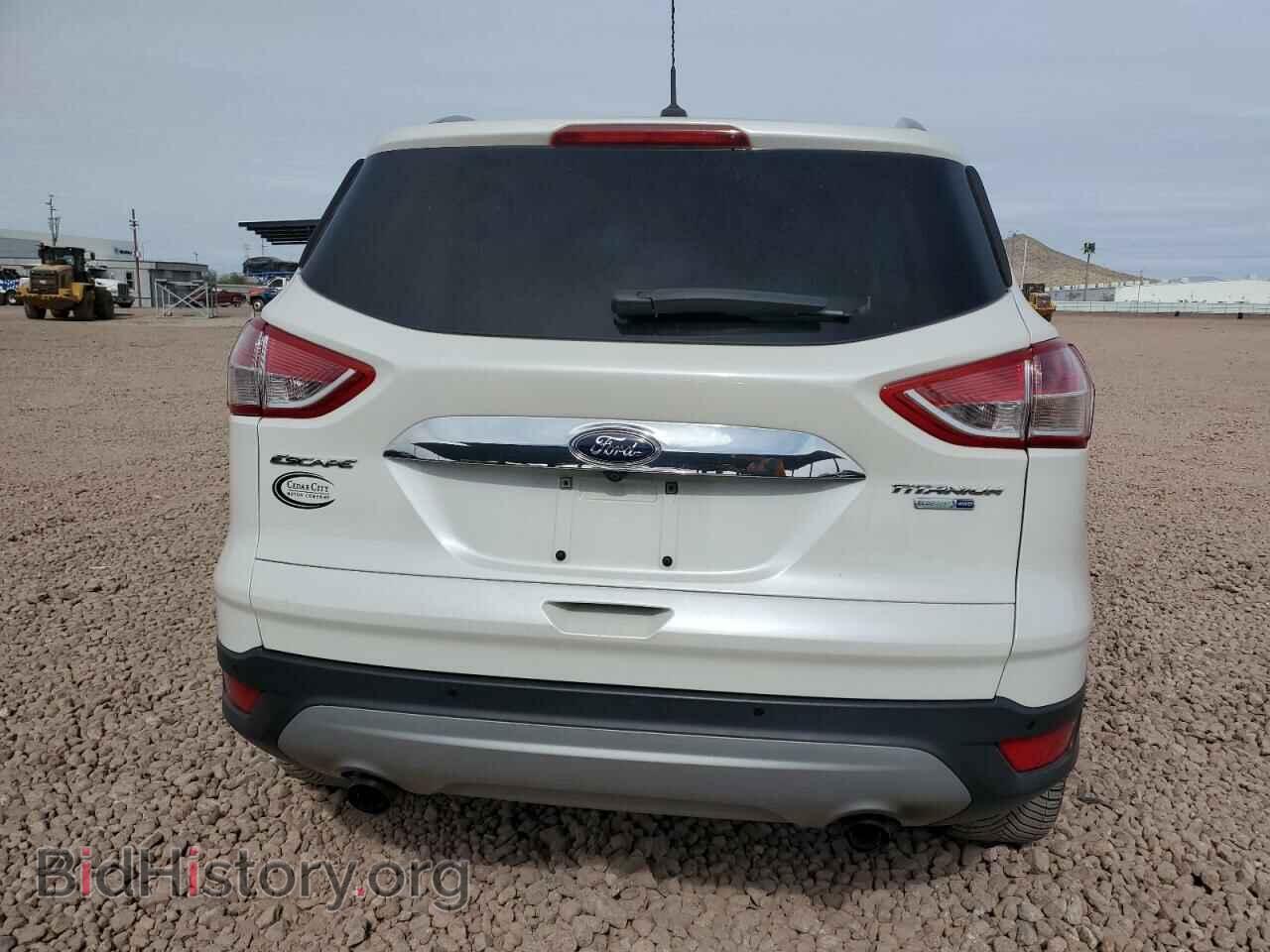 2016 FORD ESCAPE - VIN: 1FMCU9J92GUC88461 - Фото 6