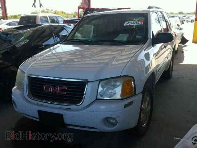 2004 GMC ENVOY - VIN: 1GKDS13S942114916 - Фото 2