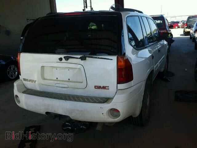 2004 GMC ENVOY - VIN: 1GKDS13S942114916 - Фото 4