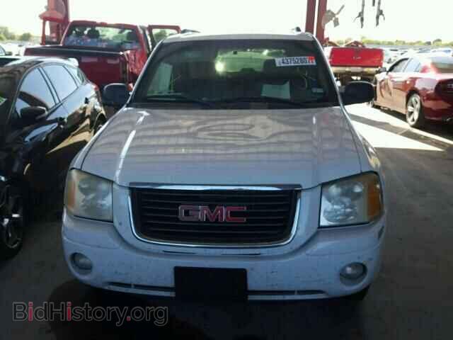 2004 GMC ENVOY - VIN: 1GKDS13S942114916 - Фото 9