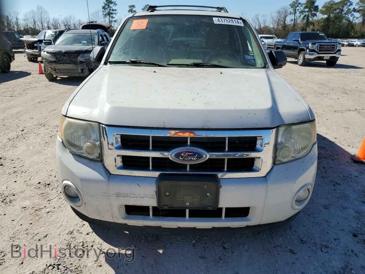 2010 FORD ESCAPE - VIN: 1FMCU0D79AKA02310 - Фото 5
