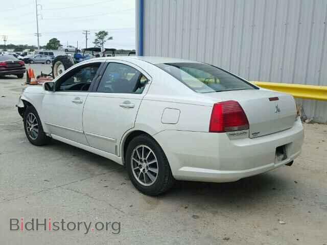 2005 MITSUBISHI GALANT - VIN: 4A3AB36F85E039857 - Фото 3