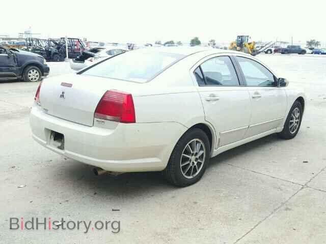 2005 MITSUBISHI GALANT - VIN: 4A3AB36F85E039857 - Фото 4