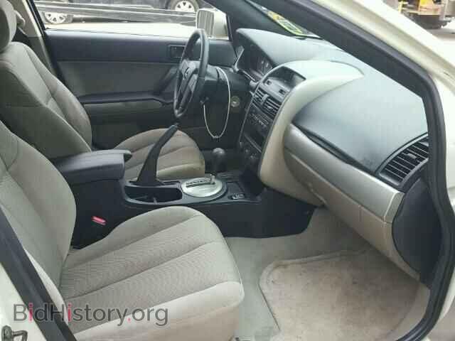 2005 MITSUBISHI GALANT - VIN: 4A3AB36F85E039857 - Фото 5