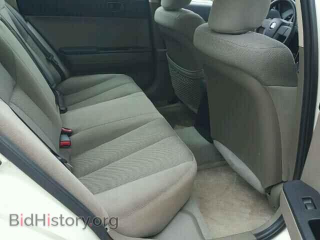 2005 MITSUBISHI GALANT - VIN: 4A3AB36F85E039857 - Фото 6