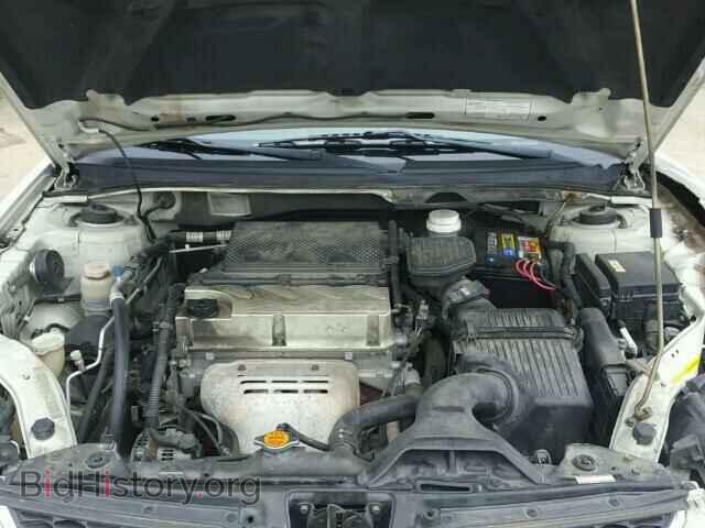 2005 MITSUBISHI GALANT - VIN: 4A3AB36F85E039857 - Фото 7