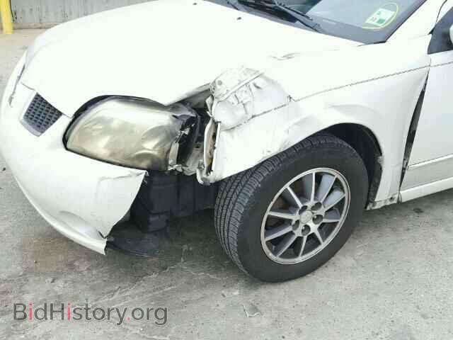 2005 MITSUBISHI GALANT - VIN: 4A3AB36F85E039857 - Фото 9