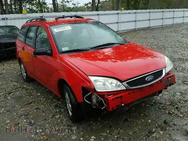 Фотография 1FAFP36N47W177609 - FORD FOCUS 2007
